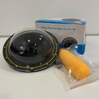 Dome Port For Hero 3/3+/4