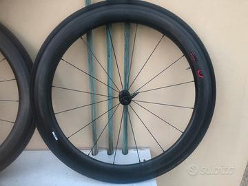 Ruote Zipp 404 per tubolari