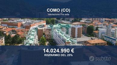 Immobile in asta di 15000 m² a Como