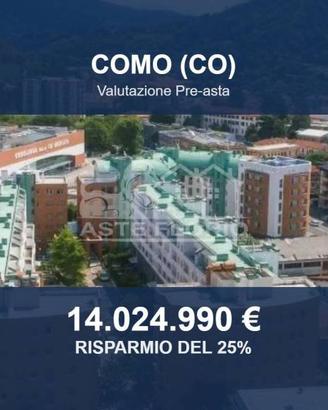 Immobile in asta di 15000 m² a Como