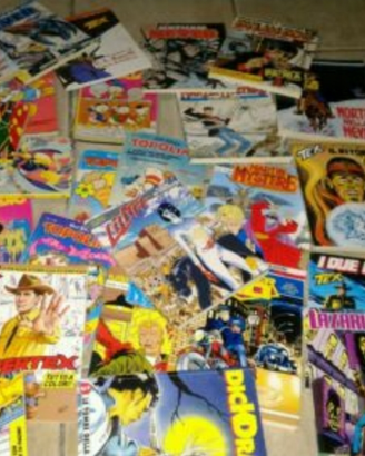 Lotto Fumetti