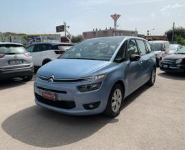 Citroen C4 Picasso 1.6 e-HDi 115 Exclusive