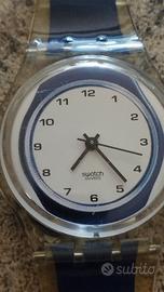 Orologio Swacth anni 80