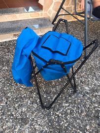 Borsa frigo da campeggio