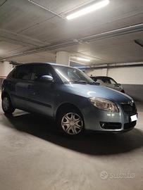 Skoda Fabia 2a serie 1.2 12V 70CV 5P GPLine 