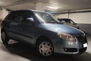 Skoda Fabia 2a serie 1.2 12V 70CV 5P GPLine 