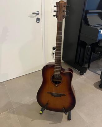 chitarra acustica LAG Tramontane T100 DCE BRS