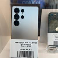 Samsung S25 Ultra 512GB