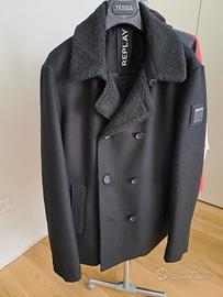 Giaccone doppiopetto REPLAY