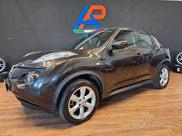 Nissan Juke 1.6 Tekna GPL