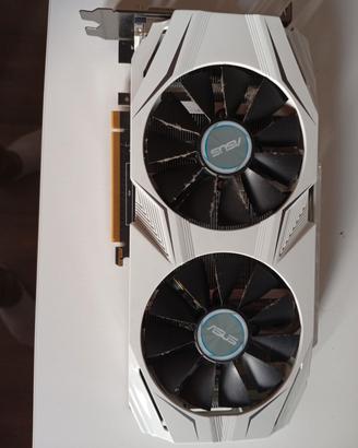 Scheda video NVIDIA GeForce GTX 1060 3GB