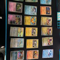 Pokemon lotto olografico