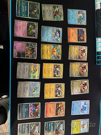 Pokemon lotto olografico