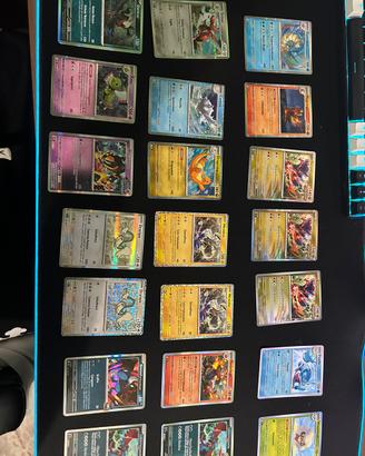 Pokemon lotto olografico