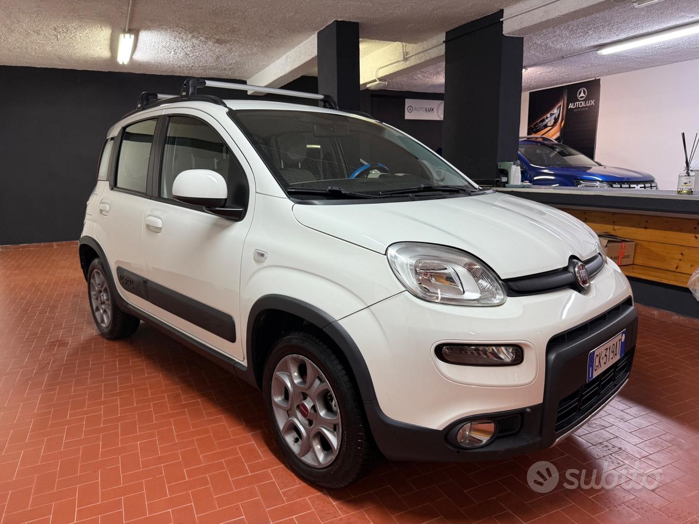 Fiat Panda Cross 2014 photo 4