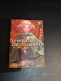 L' Attacco dei Giganti: Harsh Mistress of the City