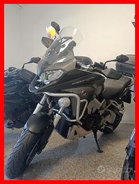 Honda cross runner 800 rate+permute+garanzia+casco