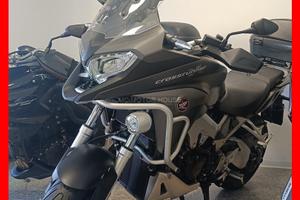 Honda cross runner 800 rate+permute+garanzia+casco