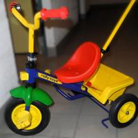 Rolly toys Triciclo con Freno