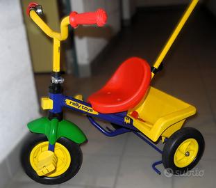 Rolly toys Triciclo con Freno