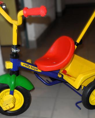 Rolly toys Triciclo con Freno