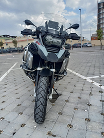Bmw r1250gs adventure
