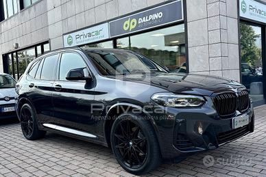 BMW X3 xDrive20d 48V Msport