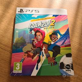 Gioco Ps5 Golazo 2 deluxe
