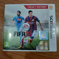 Fifa 15 Legacy Edition per 3DS