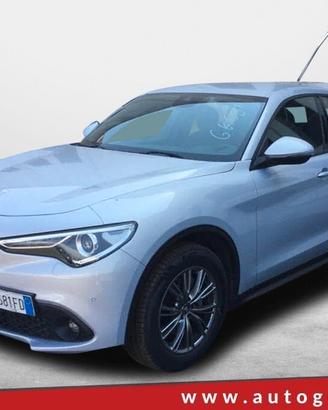 ALFA ROMEO STELVIO 2.2 TURBODIESEL 190CV AT8 Q4 SU