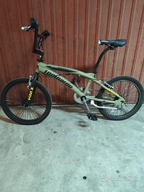Bici tipo BMX