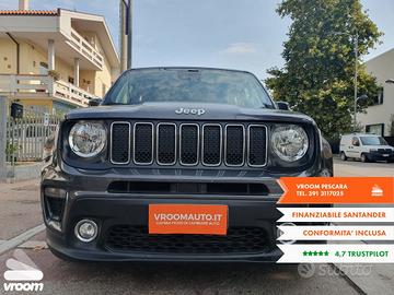 JEEP Renegade 1.6 Mjt 130 CV Longitude
