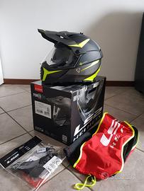 casco enduro  ls2 taglia L 