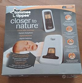 tommee tippee closer to nature digital baby 