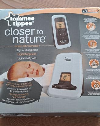 tommee tippee closer to nature digital baby 
