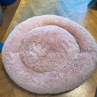 Cuccia nuova - Nuvola Rosa - 80 cm - Ferribiella