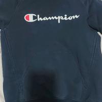 felpa uomo champion tg M 