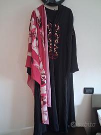 Vestito arabo tradizionale mai usato