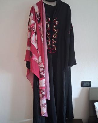 Vestito arabo tradizionale mai usato