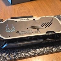 Nvidia ZOTAC GeForce RTX 4070 Twin Edge 12GB