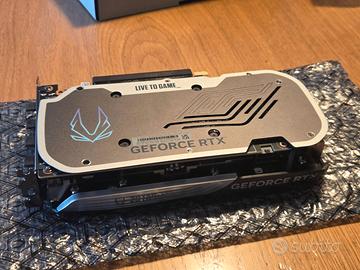 Nvidia ZOTAC GeForce RTX 4070 Twin Edge 12GB