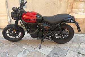 Royal Enfield hunter 350