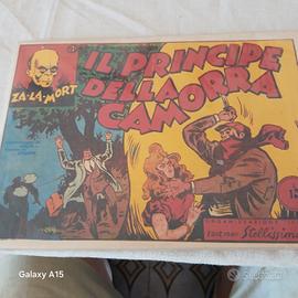 fumetti anastatici  za.la.mort 