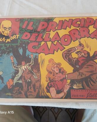 fumetti anastatici  za.la.mort 