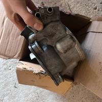 kit cilindro valvole basetta e testa husqvarna wre