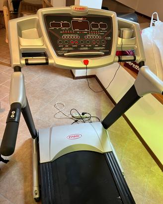 Tapis roulant Fassi sport