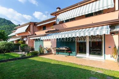 Villetta a schiera di 150 m² con 4 locali e box au