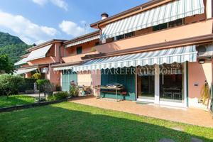 Villetta a schiera di 150 m² con 4 locali e box au