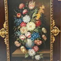 Dipinto olio su tela 50x80