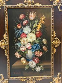 Dipinto olio su tela 50x80